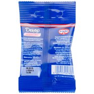 Декор Dr. Oetker сердечки микс 10г Image - 2