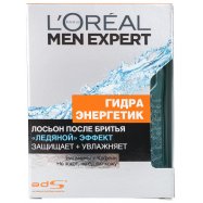 Лосьон п/бритья L`Oréal Par Men Expert Гидра энергетик 100мл Image - 5