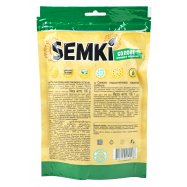 Семена подсолнечника Semki жареные соленые 180г Image - 2
