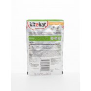 Корм для котов Kitekat курица в соусе 100г Image - 2