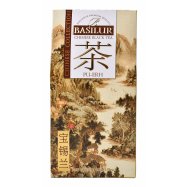 Чай Basilur Пу-Эр китайский черный 100г Image - 1