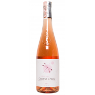 Вино Michel Laurent Каберне Д`анжу полусухое розов 11% 0,75л Image - 1