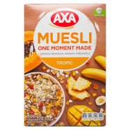 Завтраки сухие Мюсли Тропическ Axa 300г Image - 1