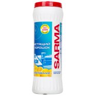 Порошок для чистки Sarma Лимон отбеливание 400г Image - 1