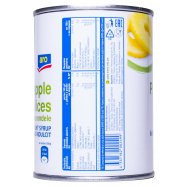 Ананас Aro кольца в легком сиропе 560г Image - 4