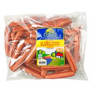 Сосиски Ятрань с вкусной корочкой вареные 1 сорта весовые Image - 1