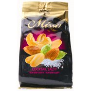 Ассорти Misso Cocktail salty орехов и ядер семян тыквы 125г Image - 1