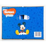Підгузки-трусики Huggies Pants для хлопч 4 розм 9-14 кг 72шт Image - 3