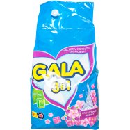 Средс моющ Gala Франц Аром 3в1 автом 3кг Image - 1