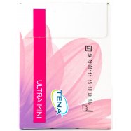 Прокладки Tena Lady ultra mini урологические прокладки 14шт Image - 6