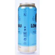 Пиво Löwenbräu Original  светлое пастеризован 5,2% 0,5л ж/б Image - 4