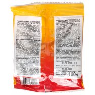 Конфеты Roshen Yummi Gummi Funny Cola желейные 100г Image - 2
