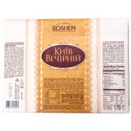 Конфеты Roshen Киев Вечерний глазированные шоколадом 176г Image - 3