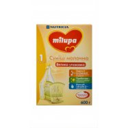 Смесь 1 молочная д/дет 0-6 м Milupa 600г Image - 4
