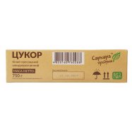 Сахар Саркара продукт прессованный быстрорастворимый 750г Image - 3