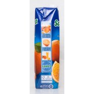 Сок Sandora Апельсиновый 0,95л тетра Image - 2