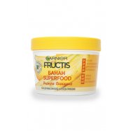 Маска д/вол Garnier Fruct Superfood Банан Экстра питан 390мл Image - 3