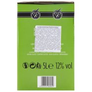 Вино Le Colline dei Filari Pinot Grigio Delle Venezie Igp виноградное столовое сухое белое натуральн Image - 2