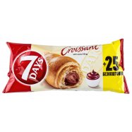 Круассан 7Days с какао начинкой 110г Image - 1