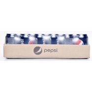 Напиток Pepsi Black сильногазированный 0,33л ж/б Image - 2