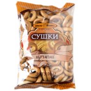Сушки Київхліб горчичные 340г Image - 1
