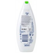 Крем-гель д/душа Dove go fresh Прикосновение свежести 250мл Image - 2