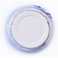 Сметана Простоквашино 15% 205г Image - 2