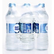 Вода минеральная Bonaqua негазированная 330мл Image - 2