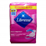 Прокладки Libresse Normal гигиенические ультратонкие 40шт Image - 1
