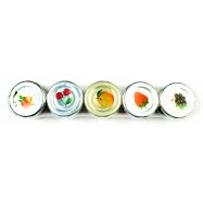 Джем Rioba Ассорти 30г*5шт 150г Image - 3