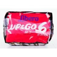 Подгузн-трус Lib Up&Go разм 6 38шт Image - 6