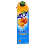 Напиток Nestea Ice Tea Чай черный со вкусом персика 0,95л Image - 1