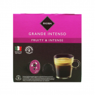 Кофе Rioba обжаренный молотый в капсулах 16*7г/уп Image - 1