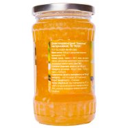 Джем Rioba Лимонный плодово-ягодный пастеризированный 430г Image - 3