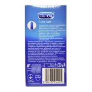 Презервативы Durex Extra Safe Максимальная надежность 12шт Image - 2