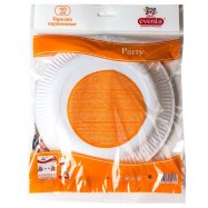 Тарелки Eventa Party картонные 10шт Image - 2