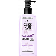 Бальзам-гель Невесомый Gliss Kur 200мл Image - 5