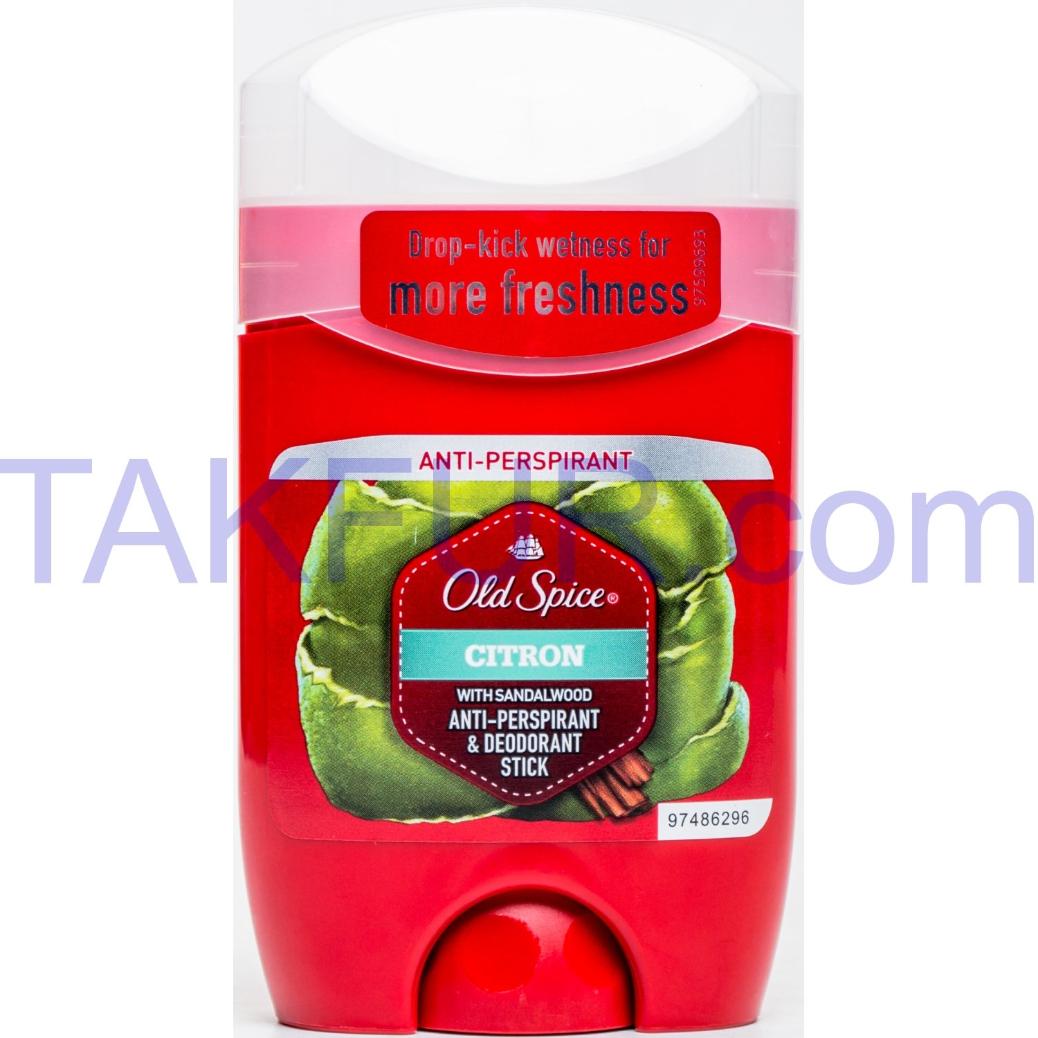 Дезодорант-антиперспирант Old Spice Citron твердый 50мл купить онлайн с ...