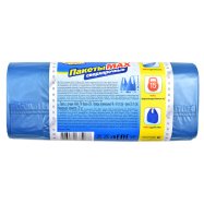 Пакети для сміття Фрекен Бок Max надміцні з ручкою 35л 20шт Image - 3