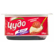 ЧУДО СИРОК ЗБИТ 4,2%100Г Image - 1