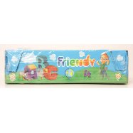 Печенье Friendy Скрабл сахарное 1кг Image - 4