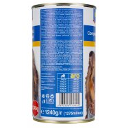 Корм Aro с мясом птицы консерв д/взр собак полноценный 1240г Image - 4