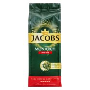 Кофе Jacobs Monarch Intense натуральный жареный молотый 225г Image - 1