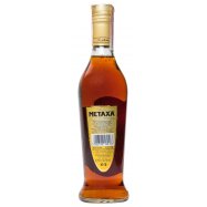 Напиток алкогольный Metaxa 7 звезд 40% 0,5л Image - 3