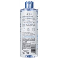 Мицелярная вода L`Oréal Paris для норм и смешаной кожи 400мл Image - 2