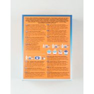 Хлопья Nordic 4 вида зерновых с овсяными отрубями 600г Image - 3