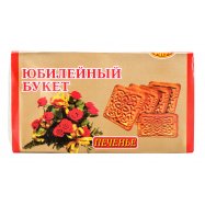 Печенье Бісквіт-Шоколад Юбилейный букет 200г Image - 1