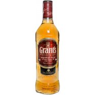 Виски Grant`s Family Reserve 40% 0,5л Image - 1