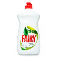 Средство для мытья посуды Fairy Зеленое Яблоко 500мл Image - 1