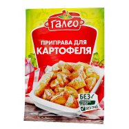 Приправа Galeo к блюдам из картофеля 20г Image - 1